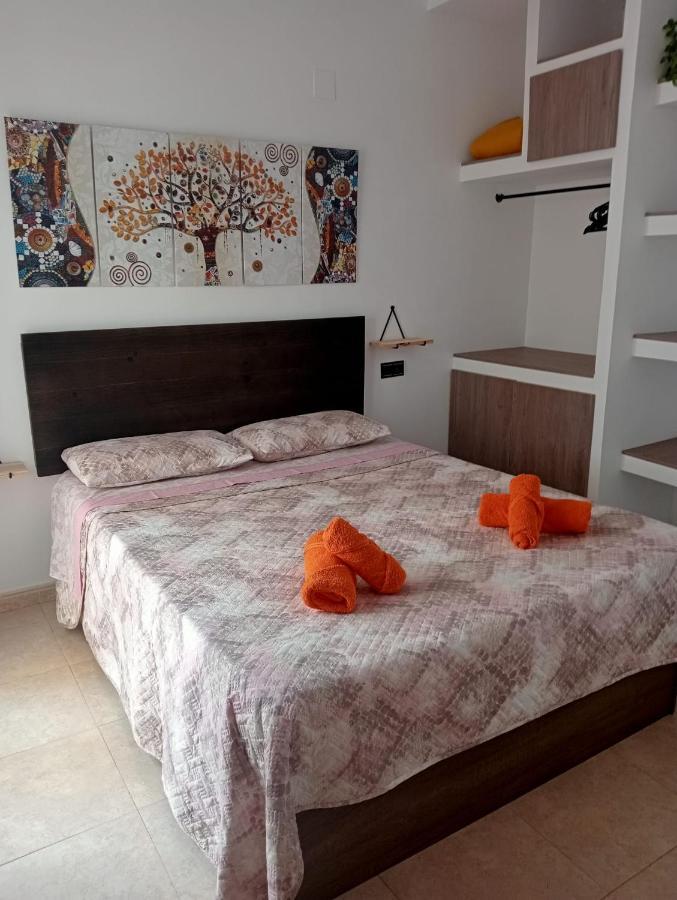 Castelplace Beach Con Plaza De Garage Incluida, Free Parking And Ac Αλικάντε Εξωτερικό φωτογραφία