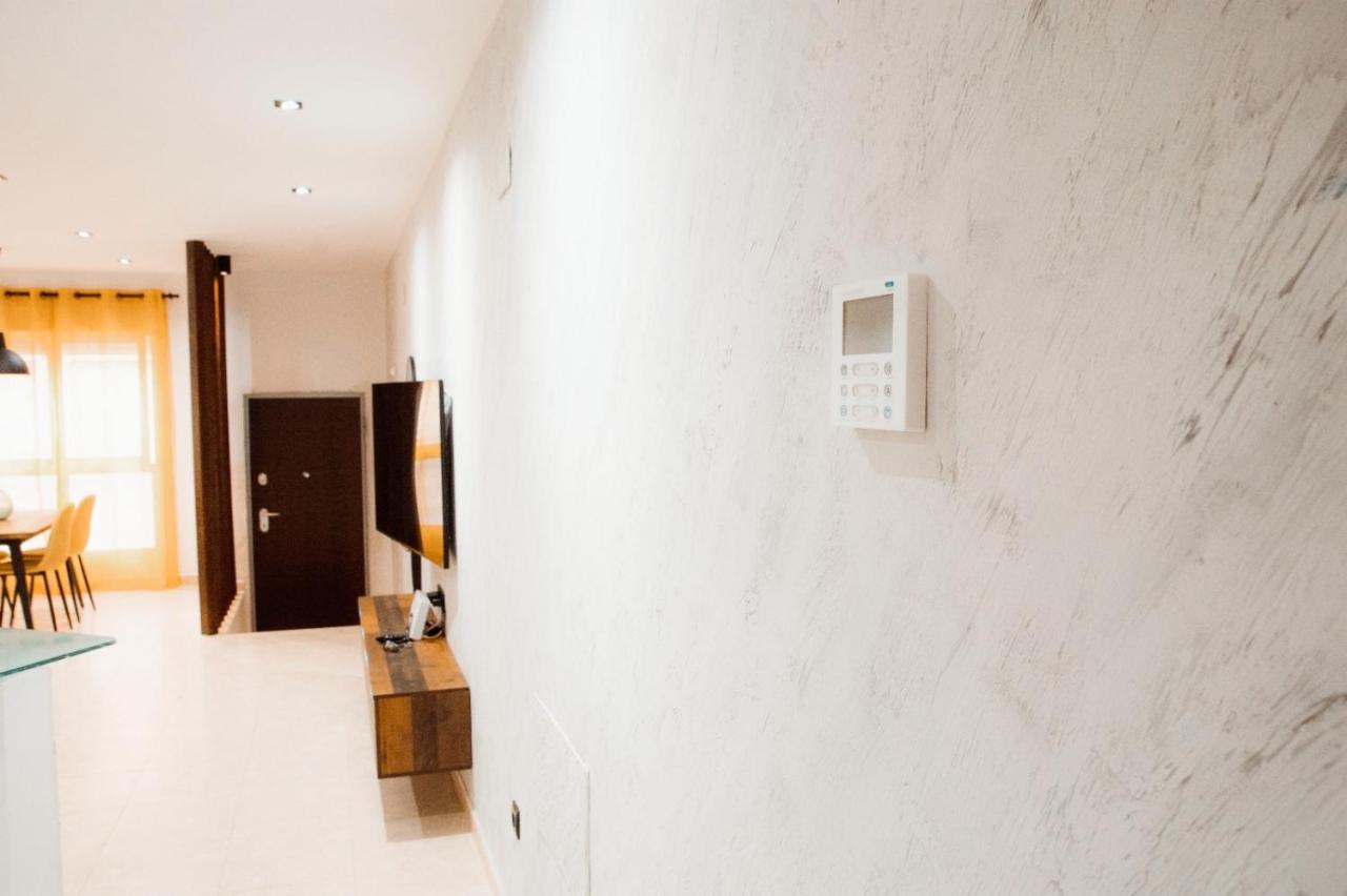 Castelplace Beach Con Plaza De Garage Incluida, Free Parking And Ac Αλικάντε Εξωτερικό φωτογραφία