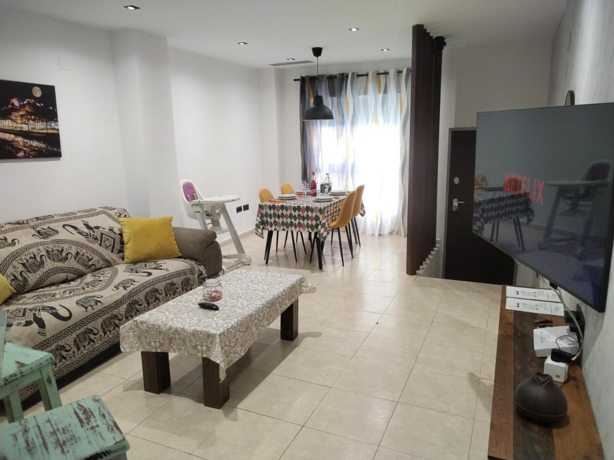 Castelplace Beach Con Plaza De Garage Incluida, Free Parking And Ac Αλικάντε Εξωτερικό φωτογραφία