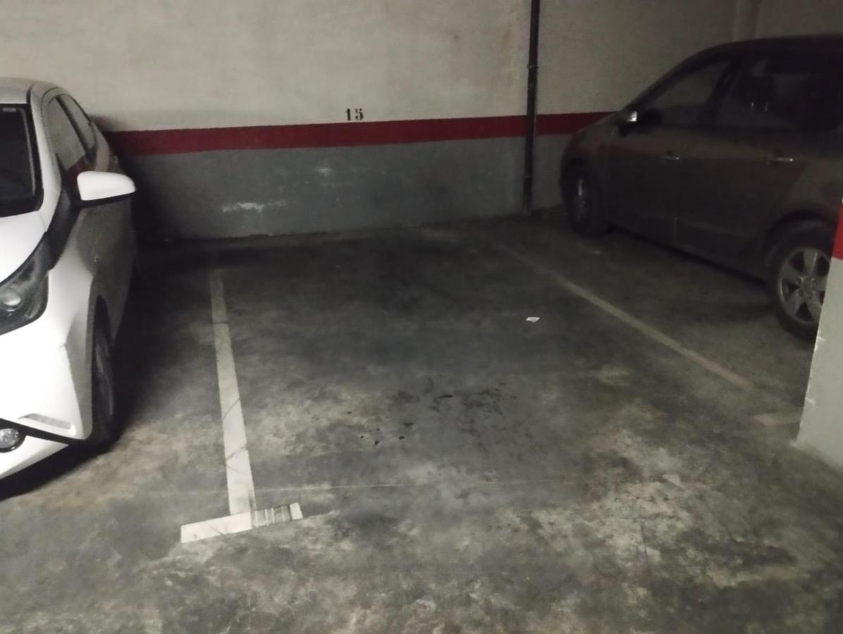 Castelplace Beach Con Plaza De Garage Incluida, Free Parking And Ac Αλικάντε Εξωτερικό φωτογραφία