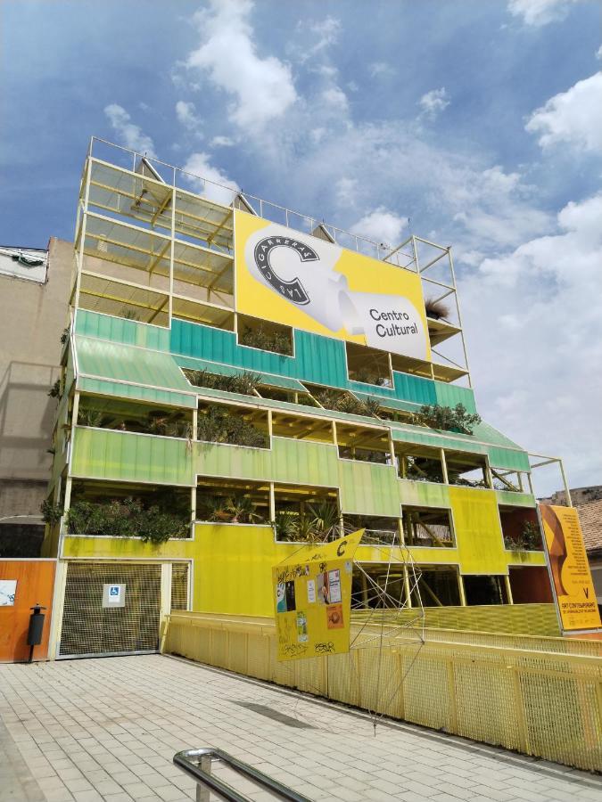 Castelplace Beach Con Plaza De Garage Incluida, Free Parking And Ac Αλικάντε Εξωτερικό φωτογραφία