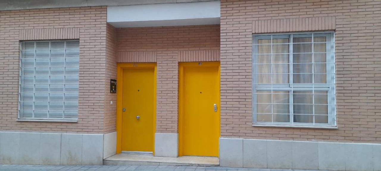 Castelplace Beach Con Plaza De Garage Incluida, Free Parking And Ac Αλικάντε Εξωτερικό φωτογραφία