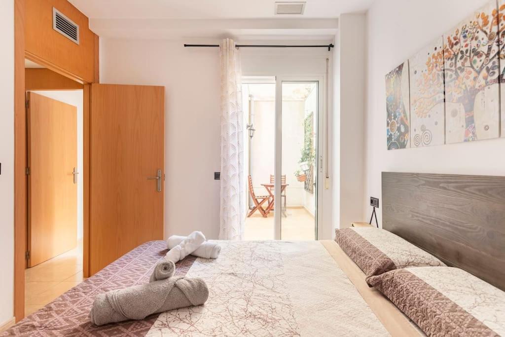 Castelplace Beach Con Plaza De Garage Incluida, Free Parking And Ac Αλικάντε Εξωτερικό φωτογραφία
