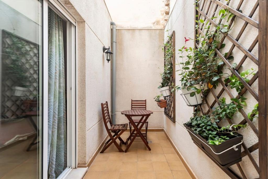 Castelplace Beach Con Plaza De Garage Incluida, Free Parking And Ac Αλικάντε Εξωτερικό φωτογραφία