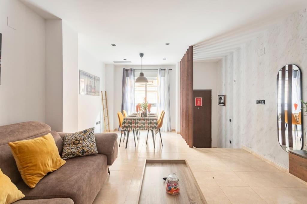 Castelplace Beach Con Plaza De Garage Incluida, Free Parking And Ac Αλικάντε Εξωτερικό φωτογραφία