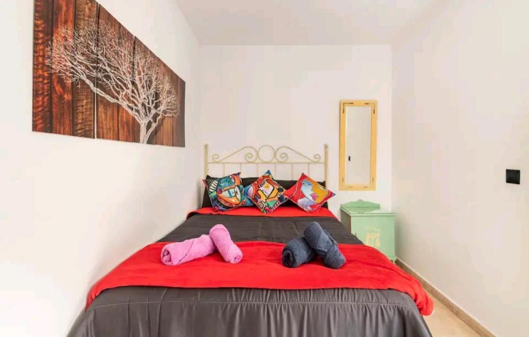 Castelplace Beach Con Plaza De Garage Incluida, Free Parking And Ac Αλικάντε Εξωτερικό φωτογραφία